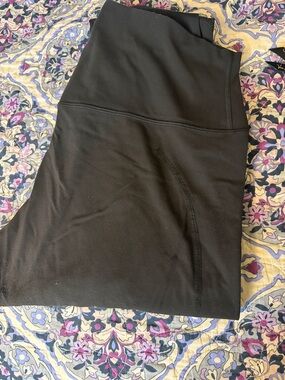 lululemon athletica align Black High-Rise Leggings